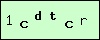code