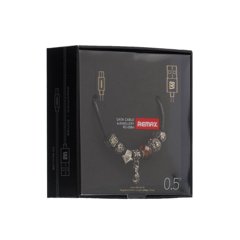 USB-кабель Remax RC-058m Jewellery, Micro