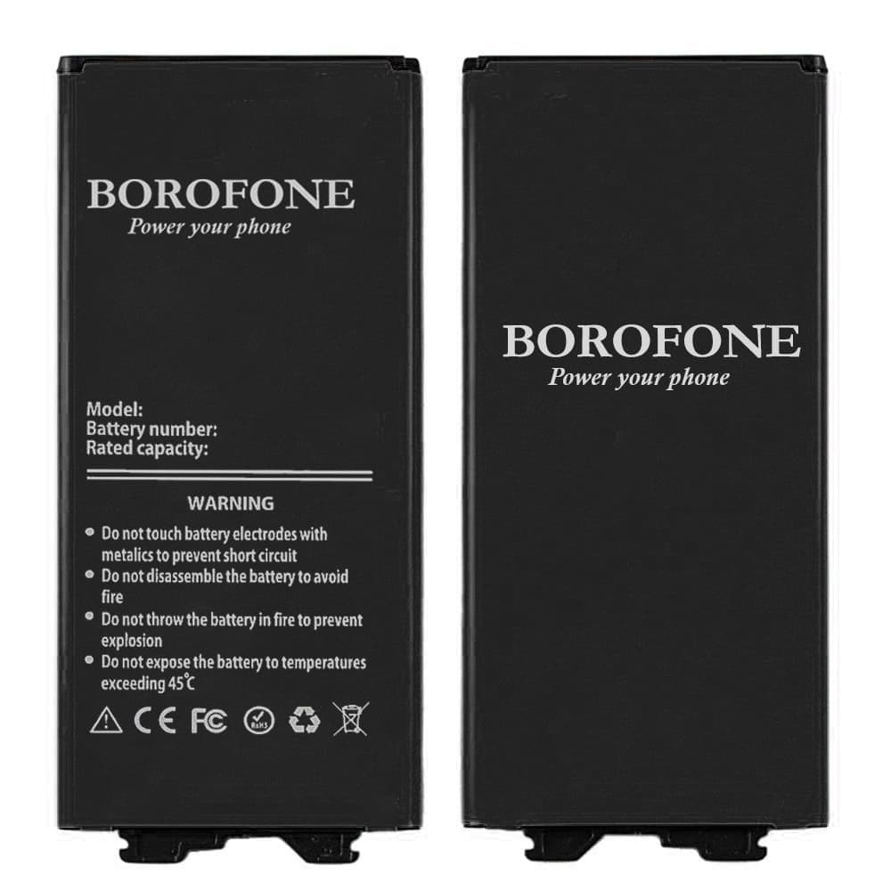 Акумулятор LG H820 G5, H830 G5, H850 G5, LS992 G5, US992 G5, VS987 G5, BL-42D1F, Borofone | 3-12 міс. гарантії | АКБ, батарея, аккумулятор