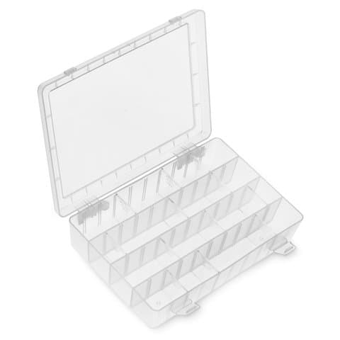 Кассетница ProsKit 203-132H2H, для компонентов, 252 x 182 x 40.5 мм