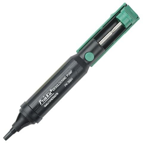Оловоотсос ProsKit 8PK-366N-G