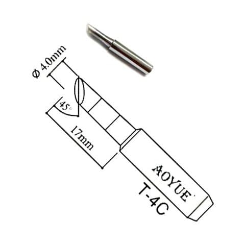 AOYUE T-4C - Паяльное жало