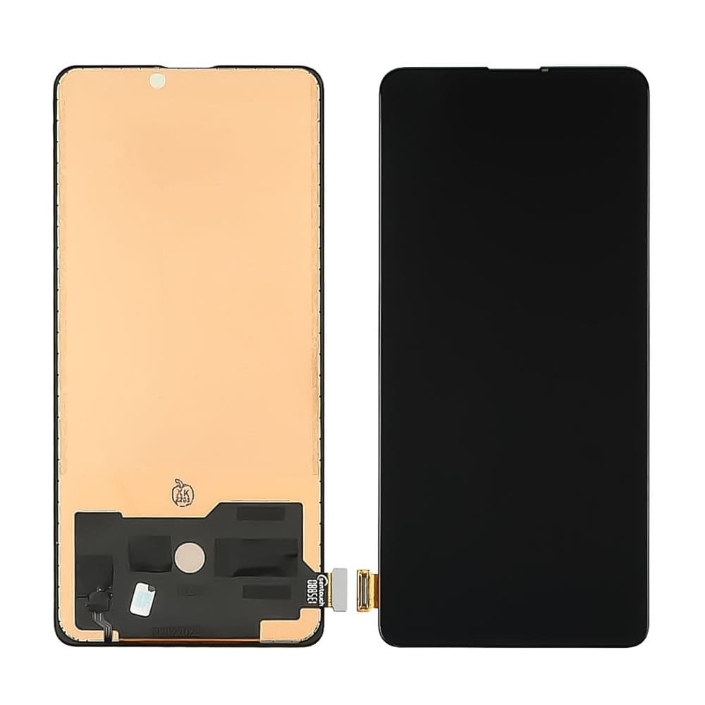 Дисплей Xiaomi Mi 9T, Mi 9T Pro, Redmi K20, Redmi K20 Pro, M1903F10G, M1903F11G, M1903F10I, M1903F11I, чорний | з тачскріном | High Copy, IPS | дисплейный модуль, экран