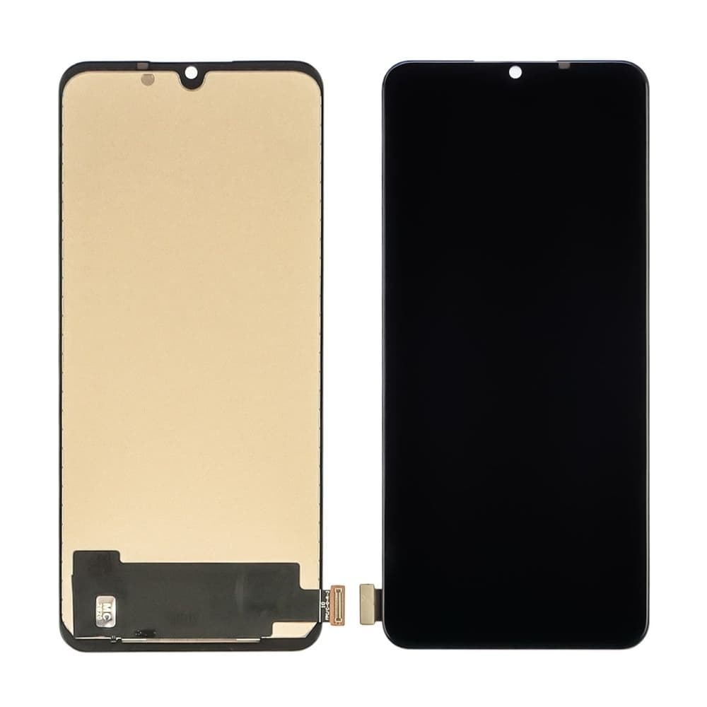 Дисплей Oppo A91, PCPM00, CPH2001, CPH2021, F15, CPH2001, Find X2 Lite, CPH2005, Reno3, CPH2043, чорний | з тачскріном | High Copy, IPS | дисплейный модуль, экран