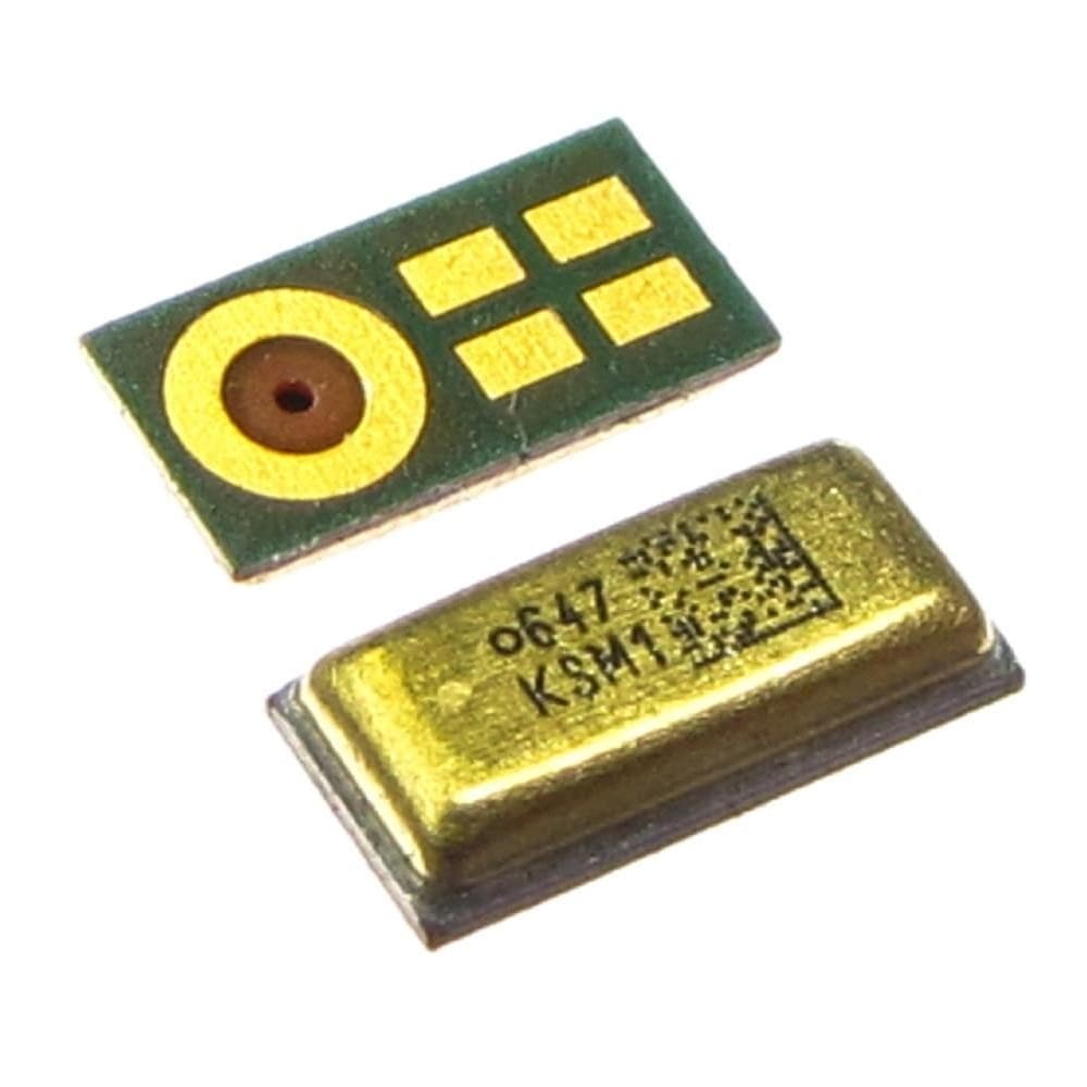 Микрофон универсальный SH-020, цифровой, 5 контактов, 4 x 2 x 0.8 мм