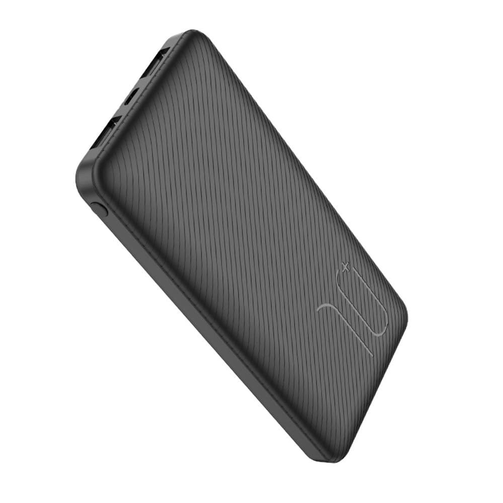 Power bank Borofone BT28, 10000 mAh, чорний