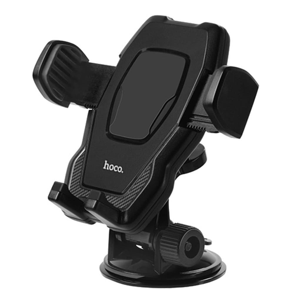 Автодержатель Hoco CA31, чорний