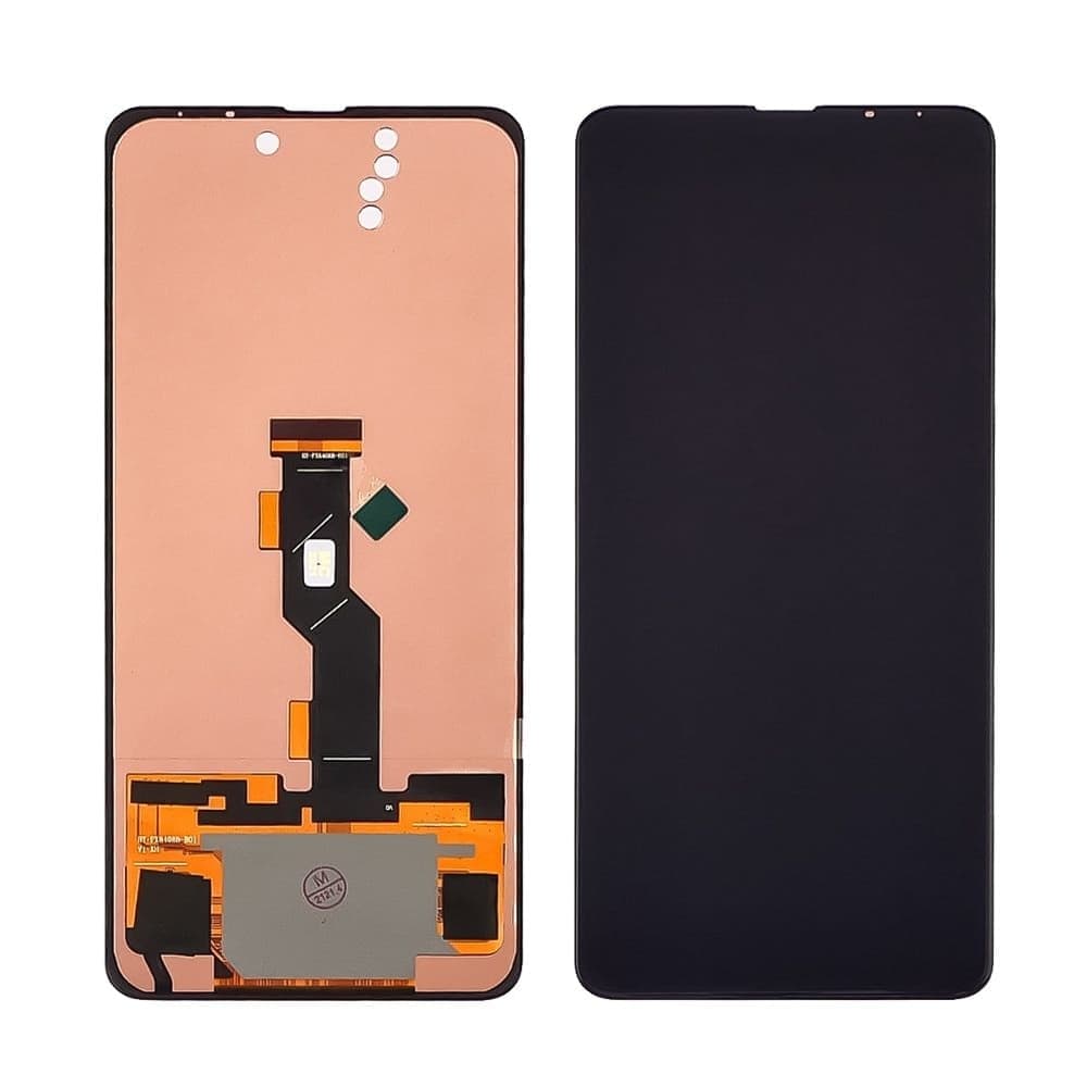 Дисплей Xiaomi Mi Mix 3, M1810E5A, чорний | з тачскріном | High Copy, IPS | дисплейный модуль, экран