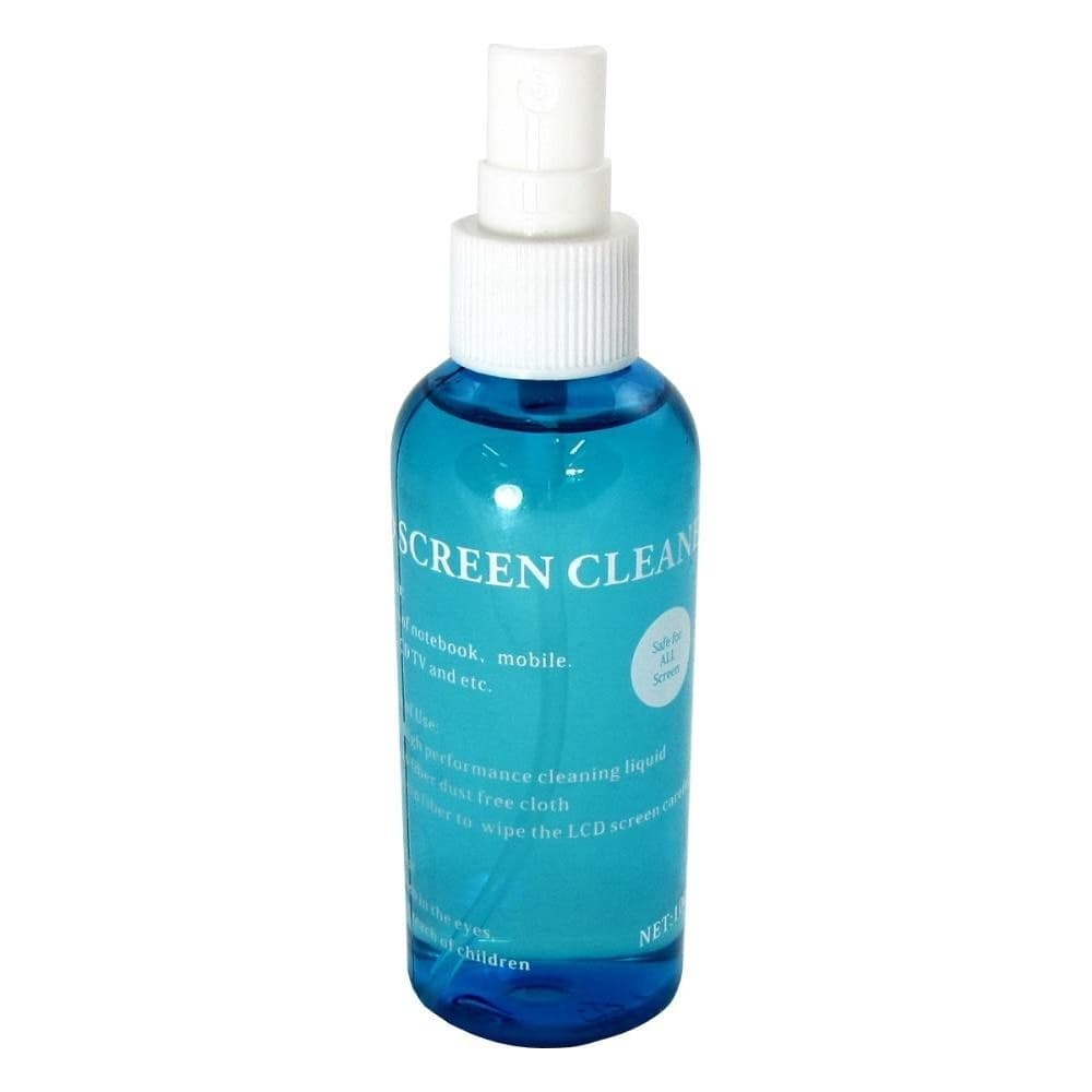 Спрей для чищення ЖК дисплеїв LCD Screen Cleaner, 100 мл