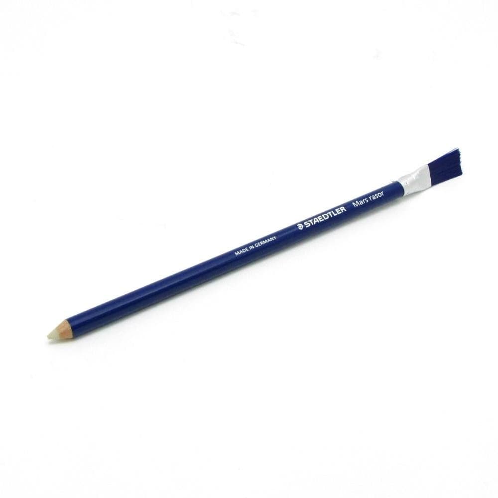 Щетка с ластиком STAEDLER 52661, для чистки плат
