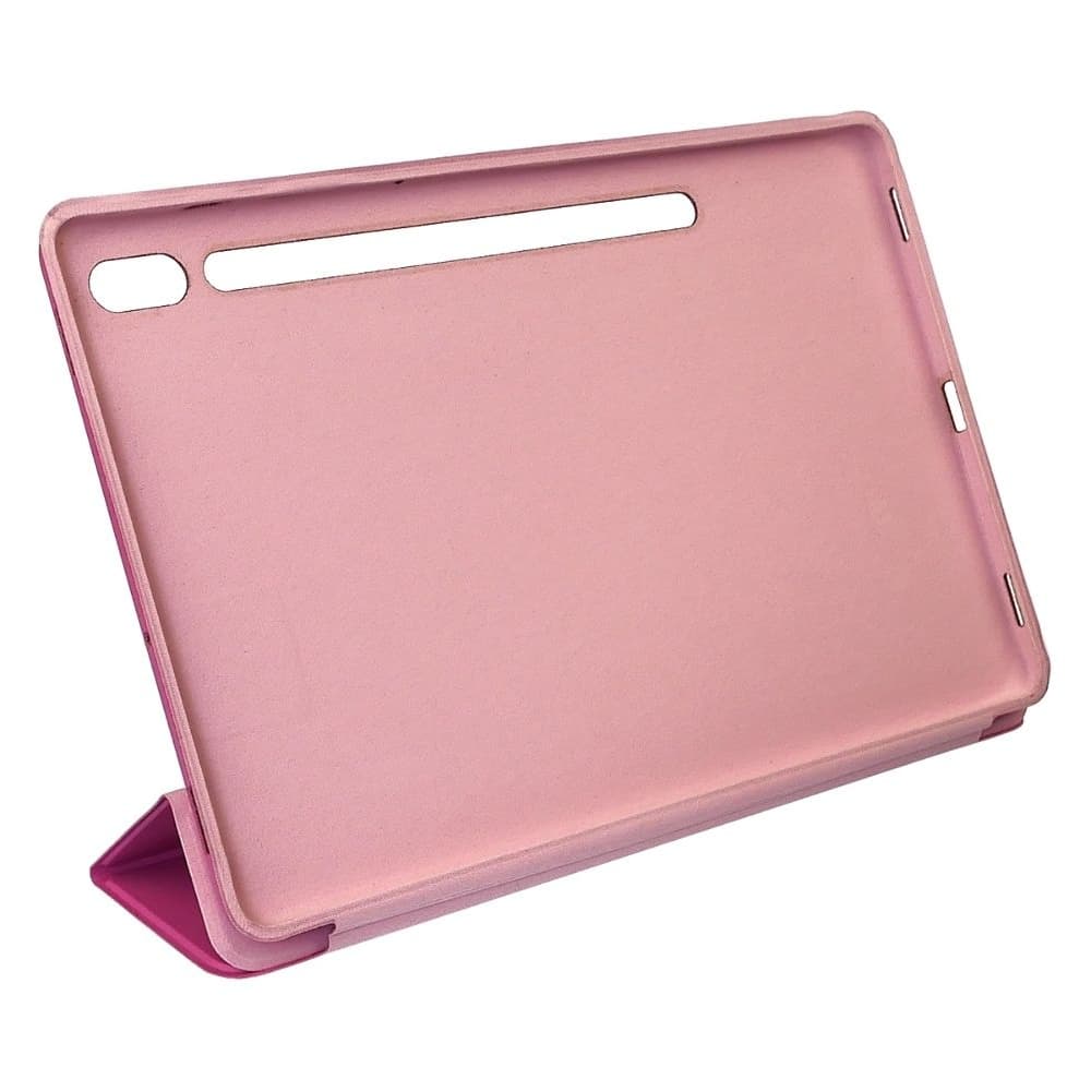 Чехол-книжка Smart Case Samsung SM-T870 Galaxy Tab S7 11.0 Wi-Fi, SM-T875 Galaxy Tab S7 11.0 LTE, розовый