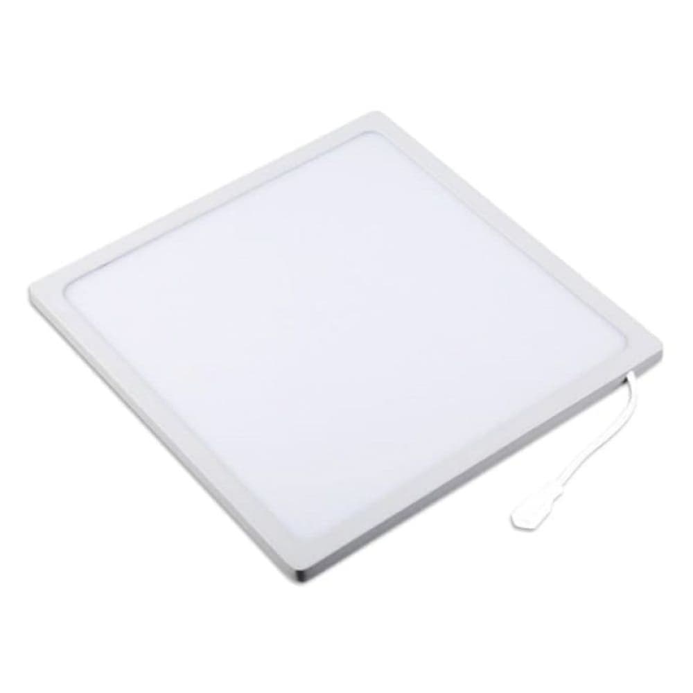 Светодиодная панель Puluz PU5136 LED, 22.5 х 22.5 х 0.8 см, белая