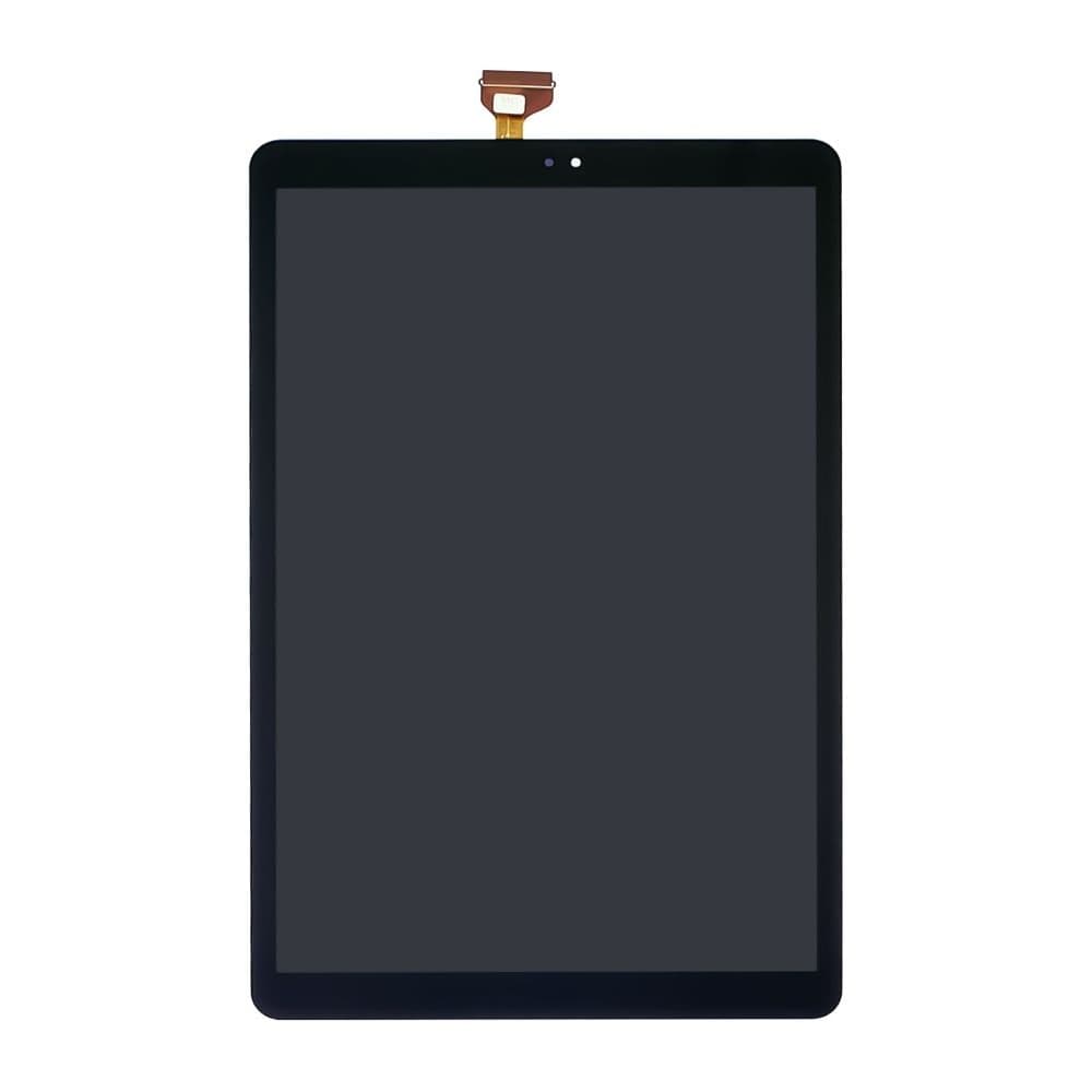 Дисплей Samsung SM-T590 Galaxy Tab A 10.5, SM-T595 Galaxy Tab A 10.5, чорний | з тачскріном | Original (PRC) | дисплейный модуль, экран