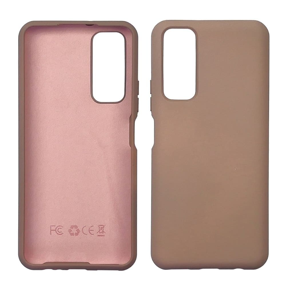 Чехол Full Nano Silicone Huawei P Smart (2021), Y7a