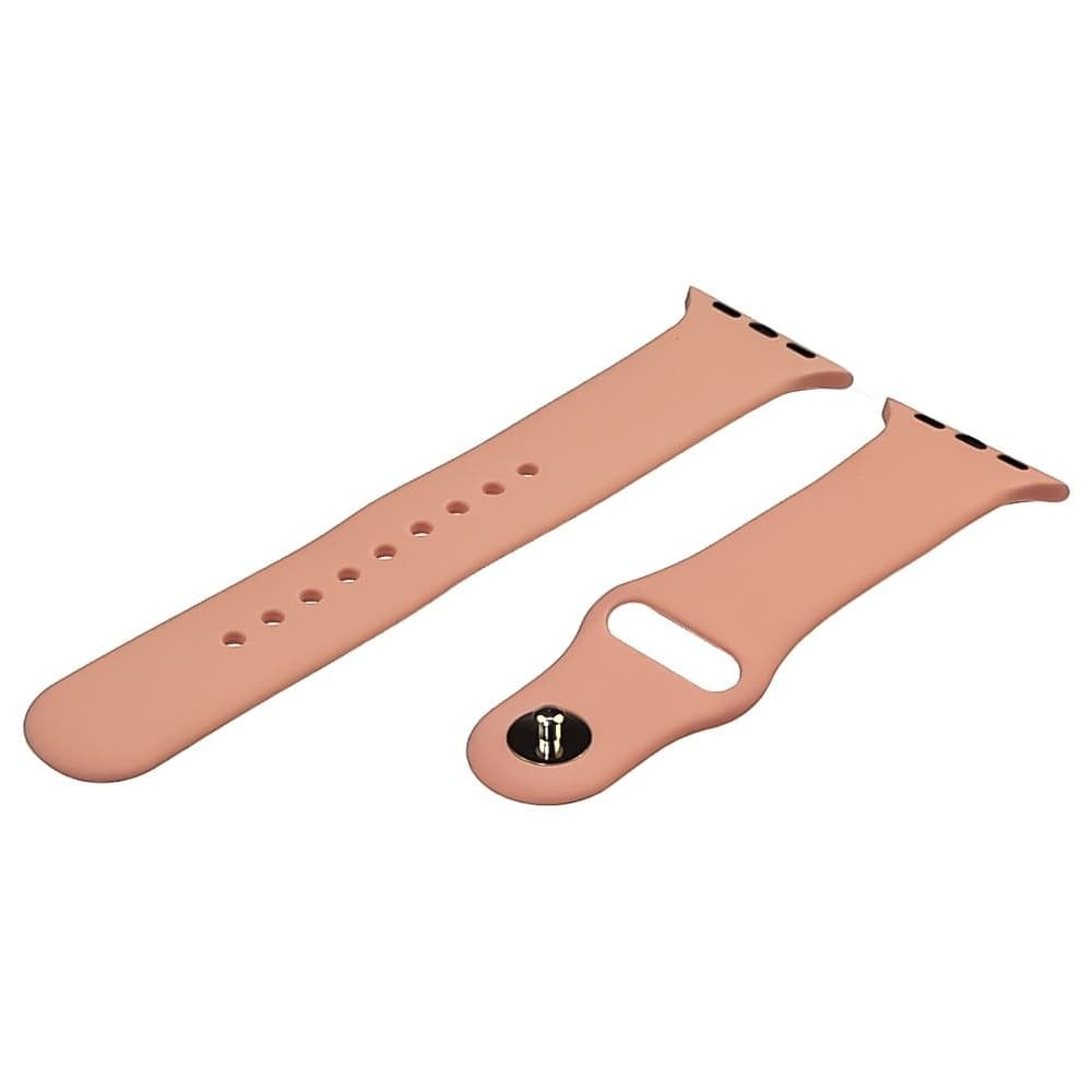 Ремінець силіконовий для Apple Watch Sport Band, 42 мм, 44 мм, 45 мм, розмір L, розмір L | ремешок силиконовый