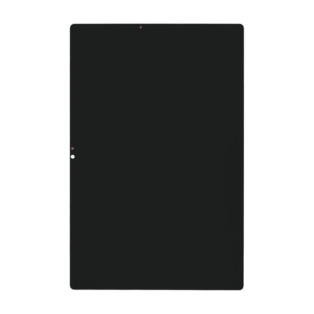 Дисплей Samsung SM-X200 Galaxy Tab A8 10.5 (2021), SM-X205 Galaxy Tab A8 10.5 (2021), чорний | з тачскріном | Original (PRC) | дисплейный модуль, экран
