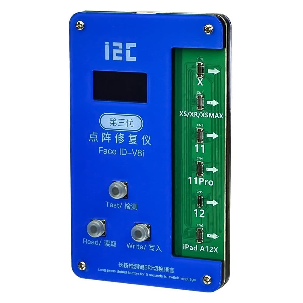 Программатор I2C V8i для восстановления Face ID iPhone X - 11 Pro Max