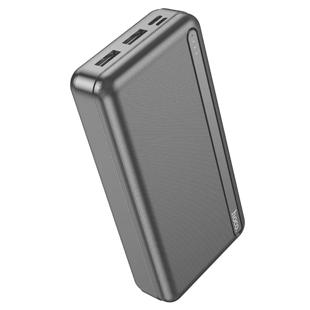 Power bank Hoco J91A, 20000 mAh, чорний