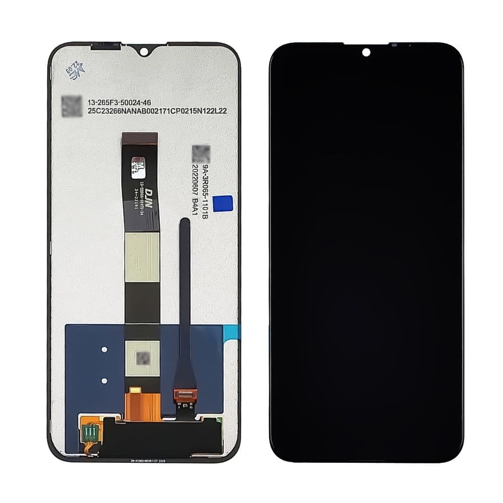 Дисплей Blackview A95, чорний | з тачскріном | Original (PRC) | дисплейный модуль, экран