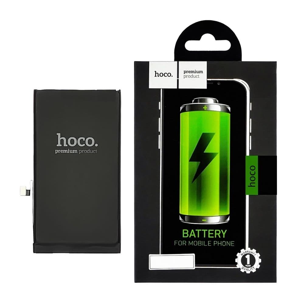 Акумулятор Apple iPhone 12, iPhone 12 Pro, A2479, Hoco | 3-12 міс. гарантії | АКБ, батарея, аккумулятор