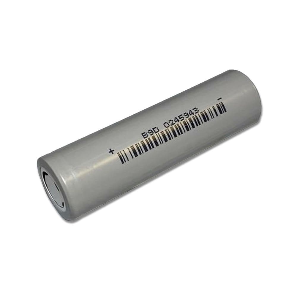 Аккумулятор 18650, Li-ion, 2500 mAh, 3.7V