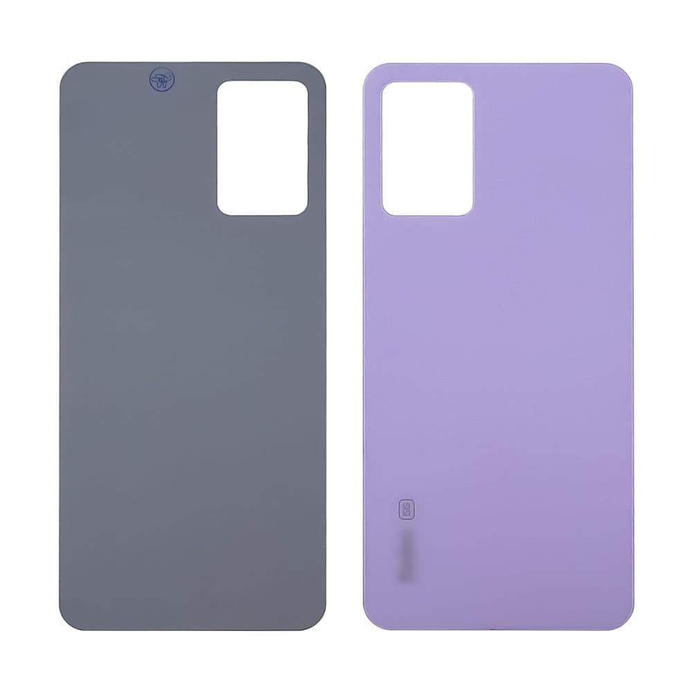 Задняя крышка Xiaomi Redmi Note 11 Pro Plus 5G, 21091116UG, 21091116UC, фиолетовая, Timeless Purple, Original (PRC) | корпус, панель аккумулятора, АКБ, батареи