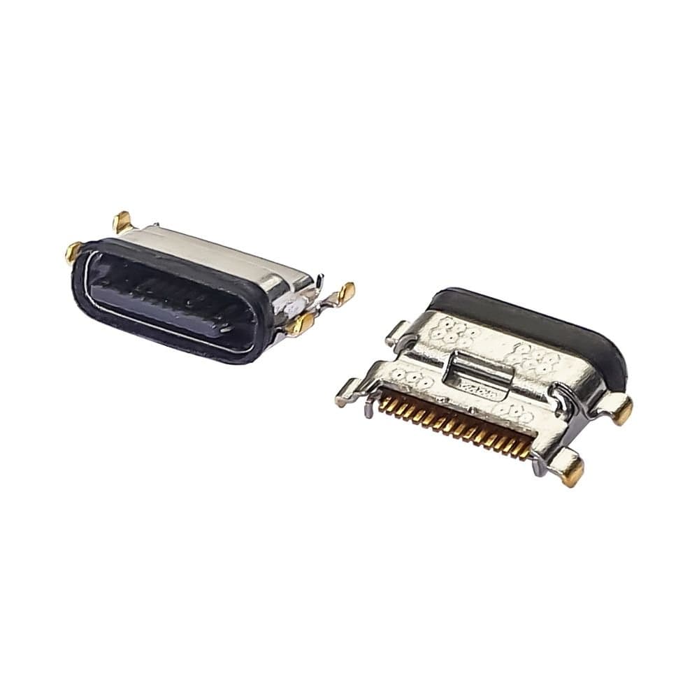Коннектор зарядки Xiaomi Poco F3, Type-C, Original (PRC), (гнездо, разъем, слот)