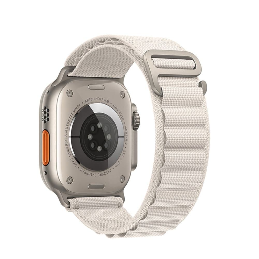 Ремешок нейлоновый Hoco iWatch WA13 alpine loop 42, 44, 45, 49 мм, star color