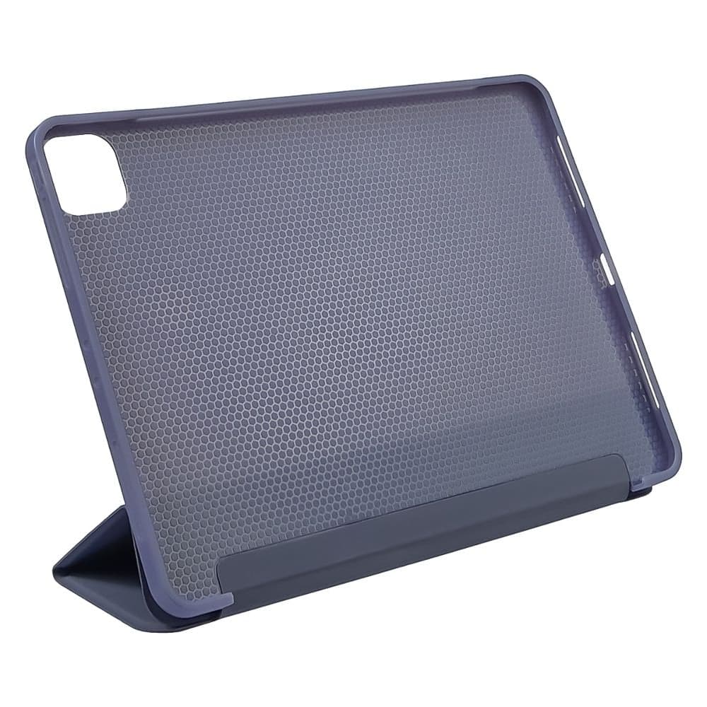 Чехол-книжка Cover Case Apple iPad Pro 11, сірий, фіолетовий