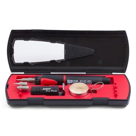 Goot GP-510SET - газовый паяльник