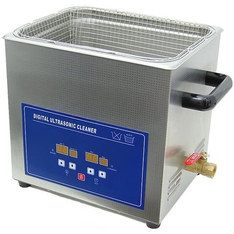 Ультразвуковая ванна Jeken (Codyson) PS-40А, 10 л