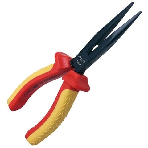 ProsKit PM-918 - Длинногубцы изолированные