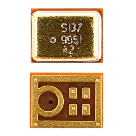 Микрофон Nokia 3600 Slide, 3710 Fold, 3711 Fold, 3720 Classic, 500, 5330 XpressMusic, 6303 Classic, 6303i Classic, 6600 Slide, 6600i Slide, 6700 Slide, 7510 Supernova, 7510a, 7610 Supernova, Asha 300, Asha 301, Asha 302, Asha 311, C3-01, цифровой