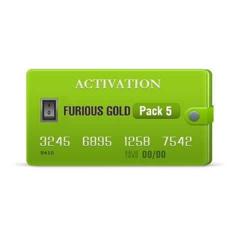 Furious Gold Pack 5