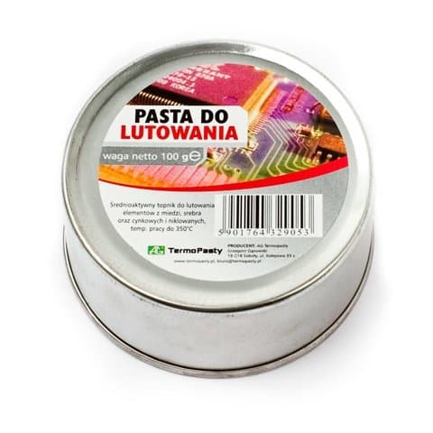 PASTA-L-100 - Паяльный флюс
