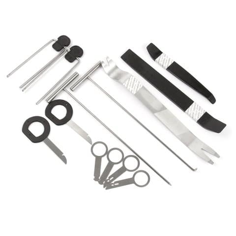 Набор инструментов снятия обшивки (13 предметов)