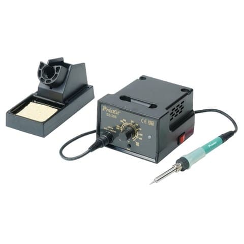 Паяльная станция ProsKit SS-206B | гарантия 6 мес.