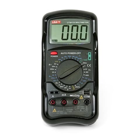 UNI-T UTM 155 (UT55) - Цифровой мультиметр