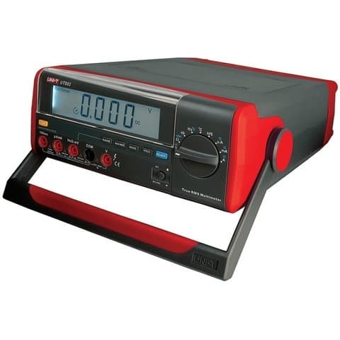 UNI-T UTM 1803 (UT803) - Цифровой настольный мультиметр