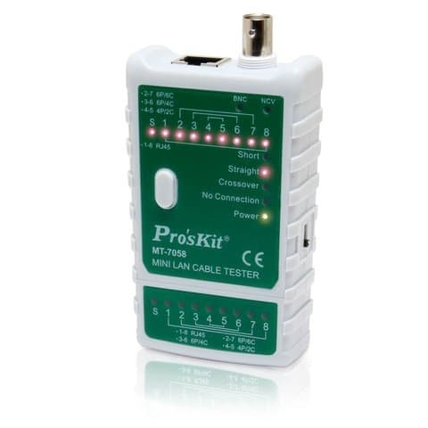 ProsKit MT-7058 - Тестер кабеля