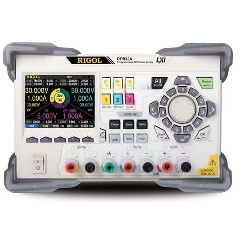 Программируемый блок питания RIGOL DP832A
