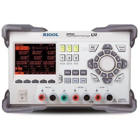RIGOL DP832 - Программируемый блок питания
