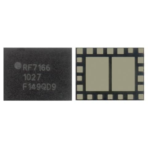 Усилитель мощности RF7166 для China-iPhone 4, 4s, Fly E190, китайских телефонов, универсальный,