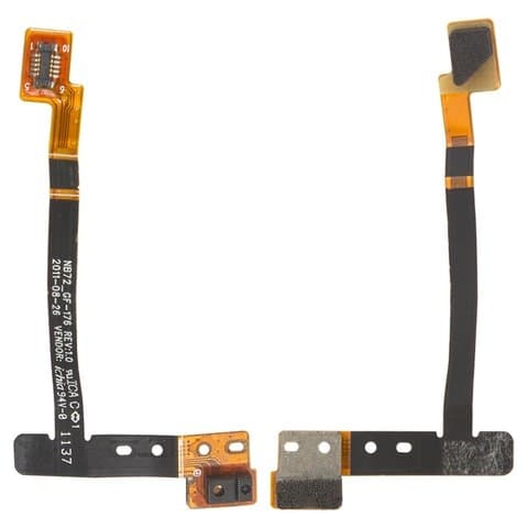 Шлейф Nokia Lumia 800, c датчиком приближения