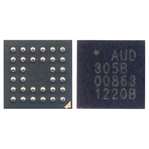 Микросхема управления звуком AUD305B Samsung GT-i9300 Galaxy S3