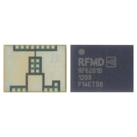 Усилитель мощности RF6261 Samsung GT-N7100 Galaxy Note 2