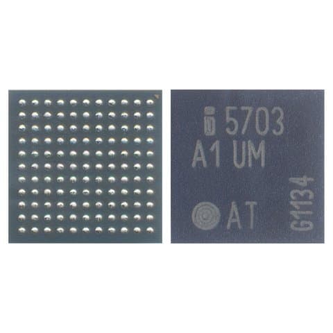 Усилитель мощности PMB5703 Samsung GT-i9000 Galaxy S, GT-i9003 Galaxy SL, GT-i9020 Google Nexus S, GT-i9023 Google Nexus S