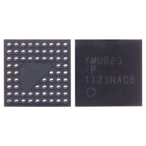 Микросхема управления звуком YMU823 Samsung GT-i9100 Galaxy S2