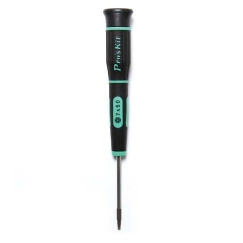 ProsKit SD-081-T7H - Отвертка прецизионная звездообразная (Torx)