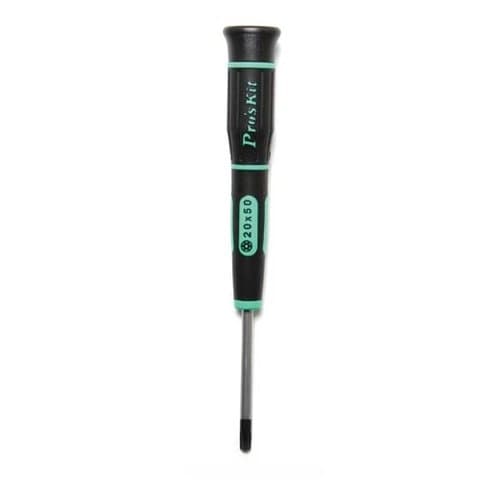 ProsKit SD-081-T20H - Отвертка прецизионная звездообразная (Torx)